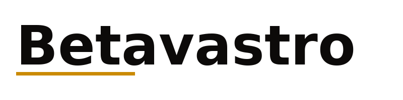Betavastro logo